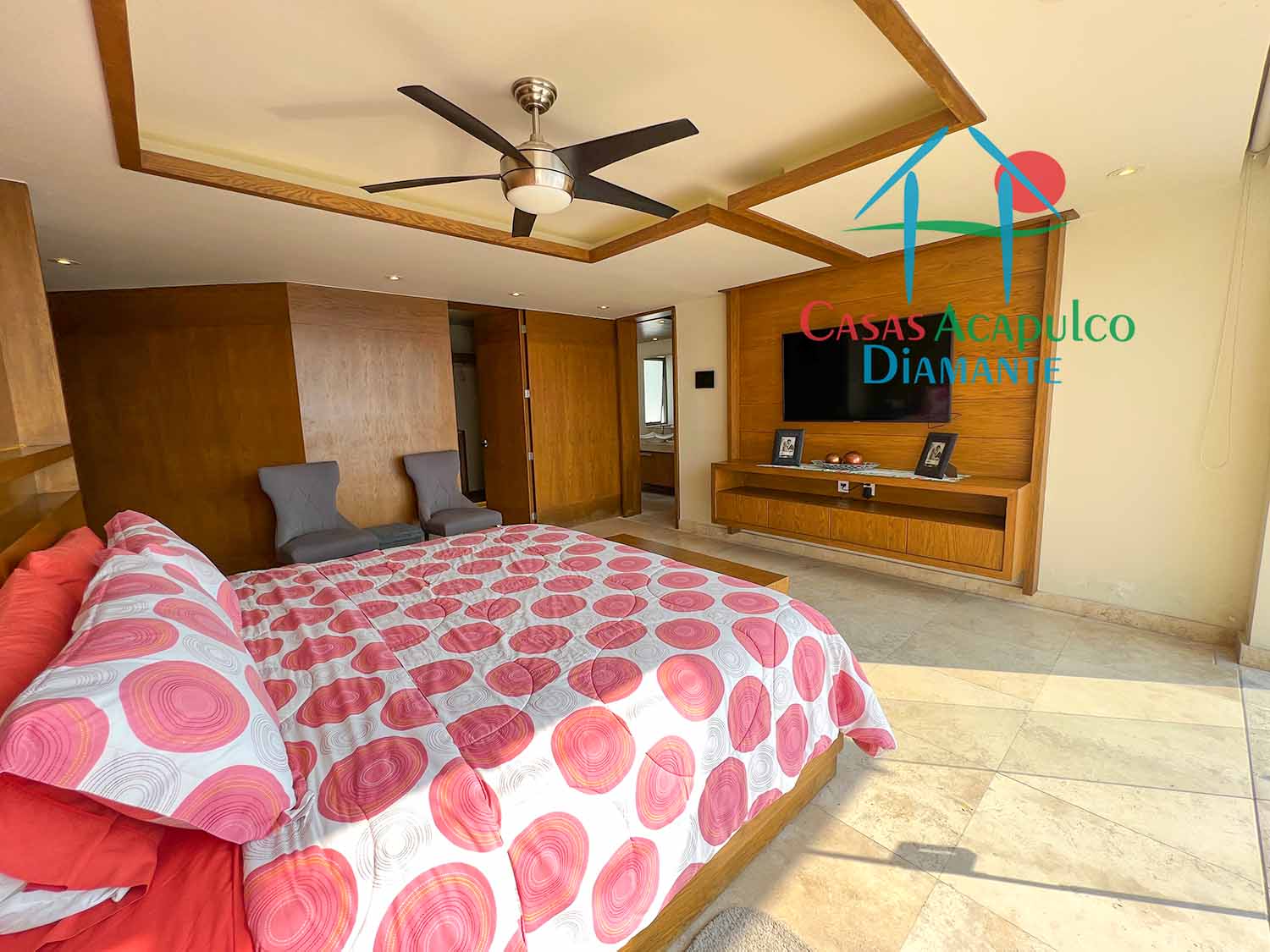 Joyas de Brisamar Vista de la Bruma 3 - Recámara principal 5